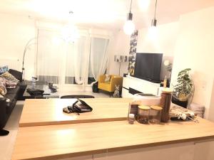 Appartements Stade de France Stains New flat with car park : photos des chambres