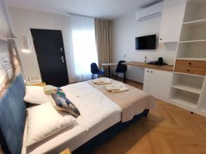 Dom gościnny z restauracją - Rejs