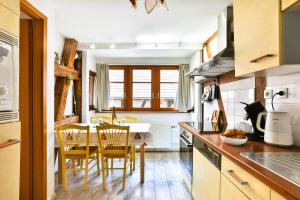 Appartements La Legende des 2 Pierres : photos des chambres