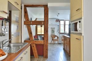 Appartements La Legende des 2 Pierres : photos des chambres