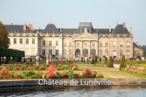 Appartements Nid douillet aux portes de Nancy : photos des chambres