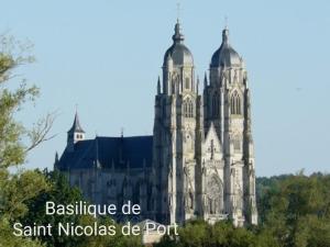 Appartements Nid douillet aux portes de Nancy : photos des chambres