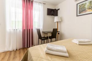 Inn the Center Zagreb Studio Apartment