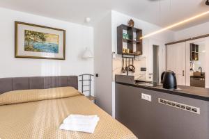 Inn the Center Zagreb Studio Apartment