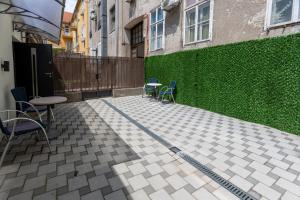 Inn the Center Zagreb Studio Apartment