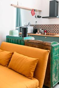 La Brignoletta Le Case del Dria Acquario suite