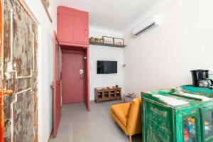 La Brignoletta Le Case del Dria Acquario suite