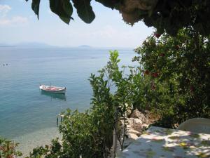 Double Room with Balcony and Sea View