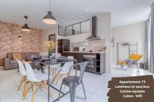 La Fabrique - Spacieux - Calme - Confort - Flers-en-Escribeus