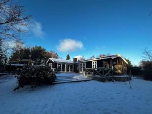 Rågelejes Seaside Oasis - inspiring home with Sauna