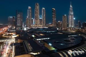 Emaar Residence Fashion Avenue