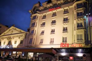 Hotels ibis Lyon Centre Perrache : photos des chambres