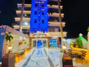 GARDEN ASMİN OTEl&SPA - Kumkuyu