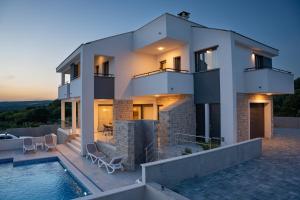 Luxury Villa Rose 