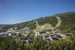 Ömsedal - Funäsdalen Kåvan
