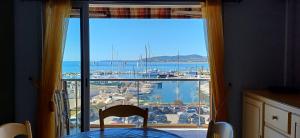 Sublime vue mer,parking,wifi