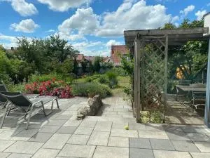 Haus mit Garten und 2 Schlafzimmern - Oberwiesenacker