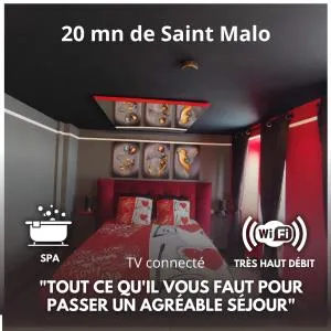 L'évasion Plaisir Privé SPA - 孔堡