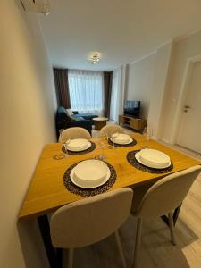 Lux City Apartment, free parking