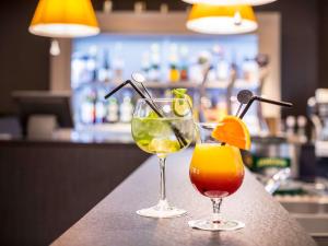 Hotels Mercure Caen Centre Port De Plaisance : photos des chambres