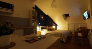 Maisons de vacances La Residence des 53 : photos des chambres