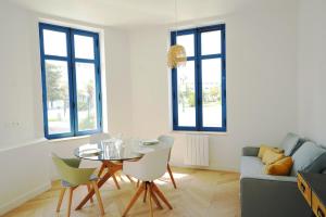 Appartements Centre les sables - jet d-eau - T2 Paracou : photos des chambres