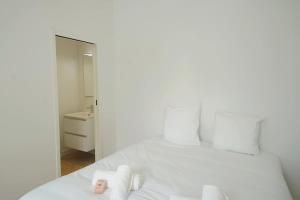 Appartements Centre les sables - jet d-eau - T2 Paracou : photos des chambres