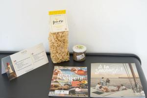 Appartements Centre les sables - jet d-eau - T2 Paracou : photos des chambres