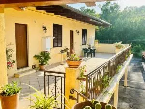 Tiberius Apartment - Settebagni