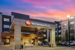 Best Western Plus Sawridge Suites - Waterways