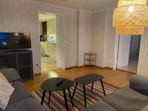 Egen lägenhet på Södermalm nära centrum