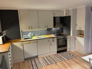 Egen lägenhet på Södermalm nära centrum