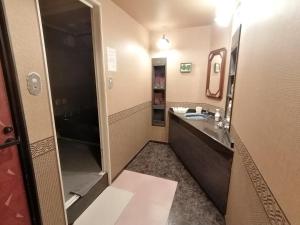 히메지 月のあかり 2성급 숙소 로비