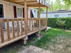 Mobil-home domaine de Dugny - Sambin