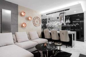 Apartament Lustrzany Waterlane Island Spa Gdańsk