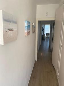 Apartamento 1ª línea de playa