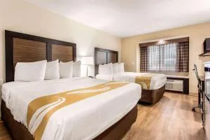 Quality Inn & Suites Myrtle Beach near Outlets - ميرتل بيتش