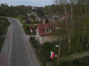 Agroturystyka Błądkowo 20A, Dom 11 miejsc