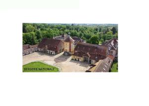 D St-Quentin-en -Yvelines Plusieurs appartements : photos des chambres