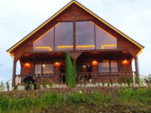 Trabzon Tosun Bungalov