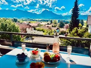 neuschwanstein-blick - Rieden am Forggensee