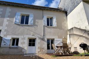 Maison de charme Bléré-Chenonceaux