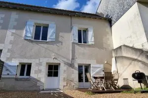 Maison de charme Bléré-Chenonceaux - Bléré