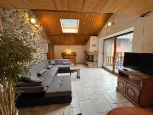 Appartement 14 personnes avec balcon et terrasse au cœur de Val Cenis Lanslebourg, proche commerces - FR-1-508-258 - 琴山朗勒堡