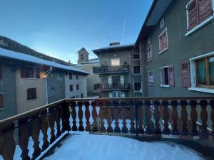 Appartements Appartement 14 personnes avec balcon et terrasse au coeur de Val Cenis Lanslebourg, proche commerces - FR-1-508-258 : photos des chambres
