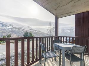 Appartements Peyragudes : Appart 8 pers, balcon, parking, wifi - FR-1-695-51 : photos des chambres