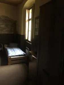 Penzion Afrika - Pomezí nad Ohří