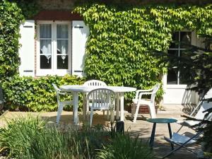Gîte tout confort avec grand jardin, cheminée, clim et WIFI, proche châteaux de la Loire et ZooParc de Beauval - FR-1-491-400