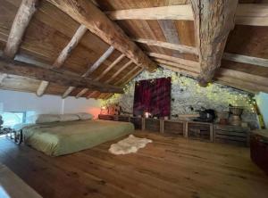 Appartements Mas Montet Chez Raphael : photos des chambres