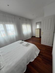 Apartamento céntrico en Finisterre